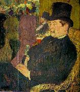  Henri  Toulouse-Lautrec